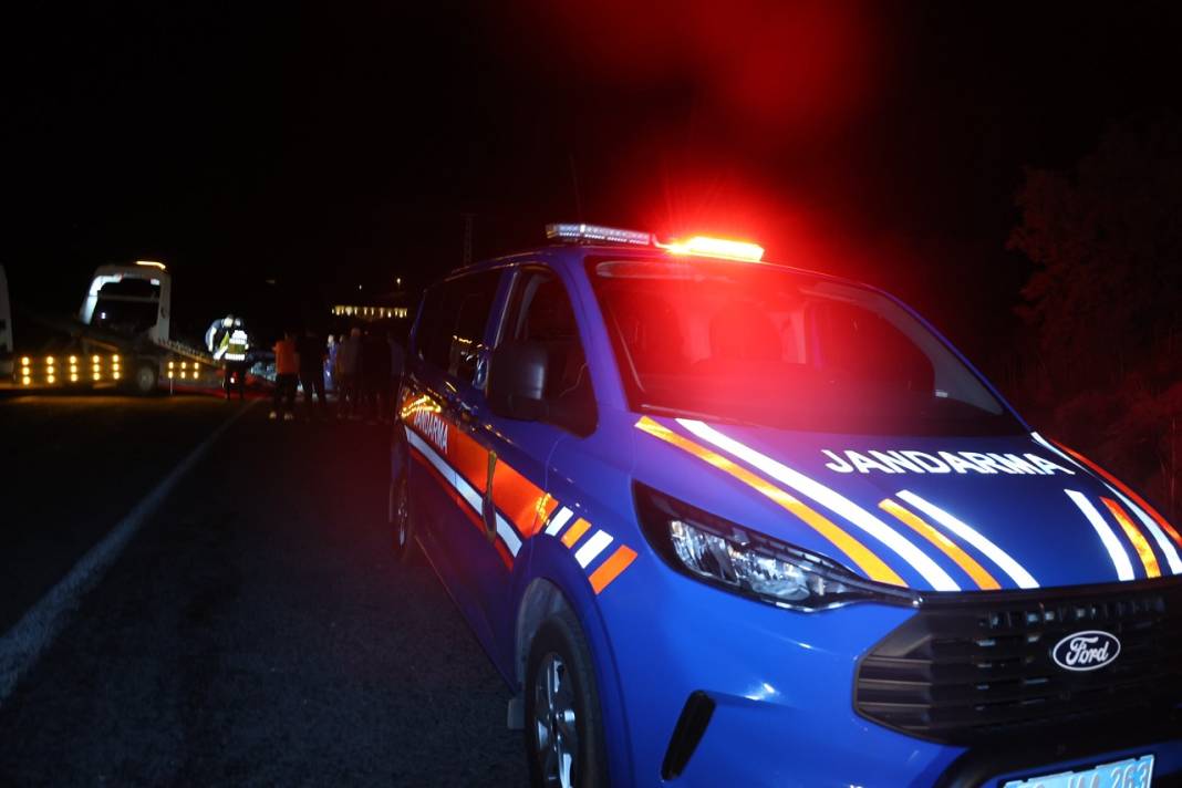 Hatalı sollama faciası: 1 ölü, 5 yaralı 1